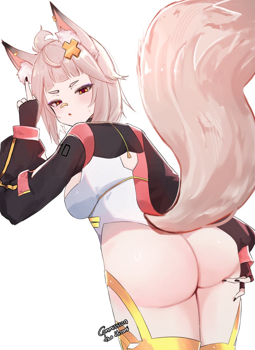 Shirahiko (Vtuber) Rule 34 Image