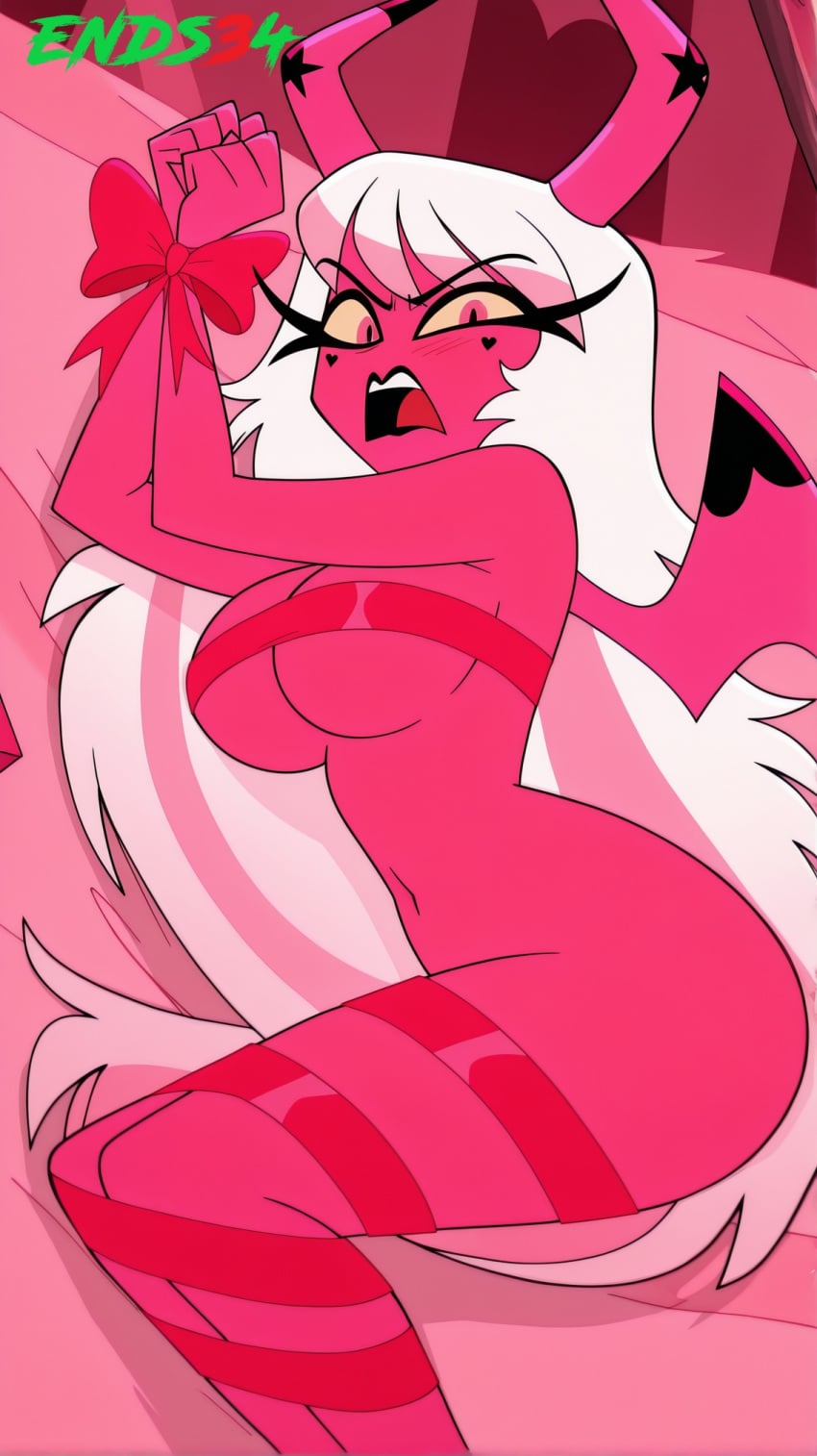 Verosika Mayday (Helluva Boss) Rule 34 Image