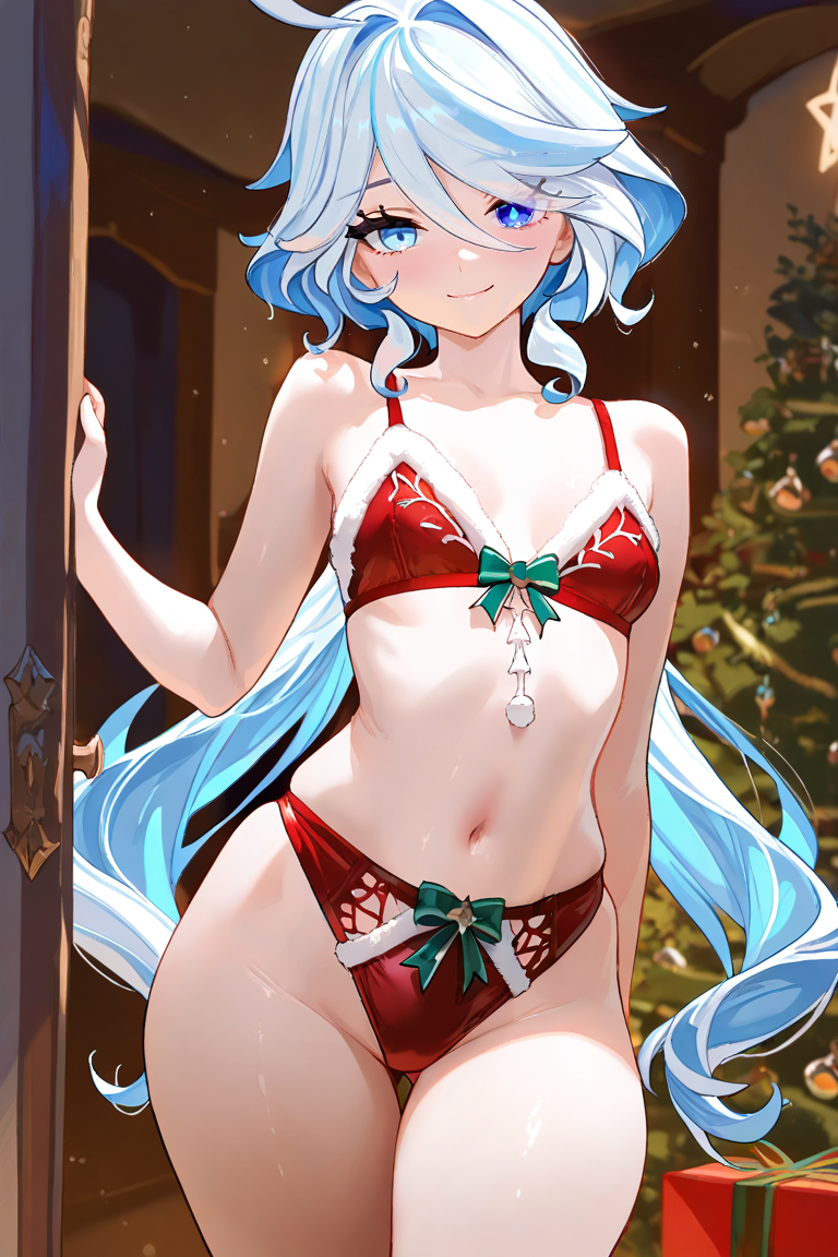 Furina (Genshin Impact) Rule 34 Image