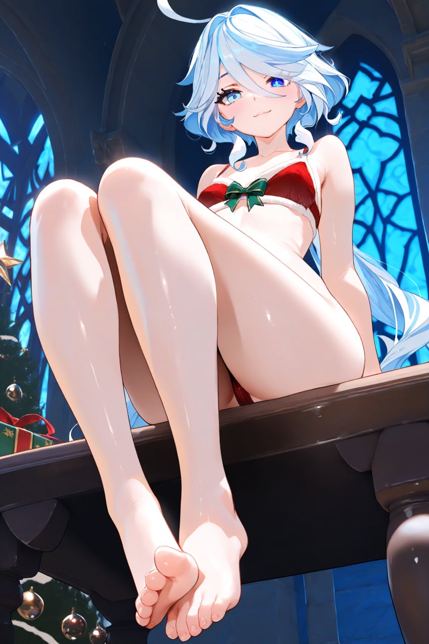 Furina (Genshin Impact) Rule 34 Image