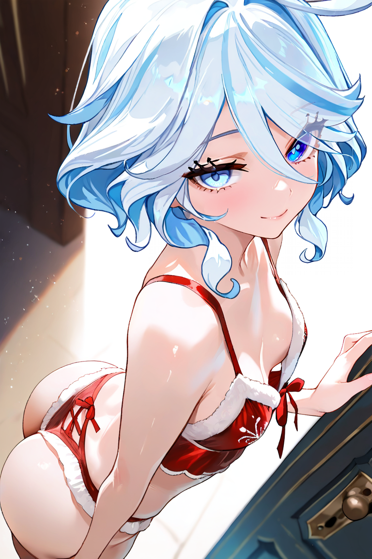 Furina (Genshin Impact) Rule 34 Image