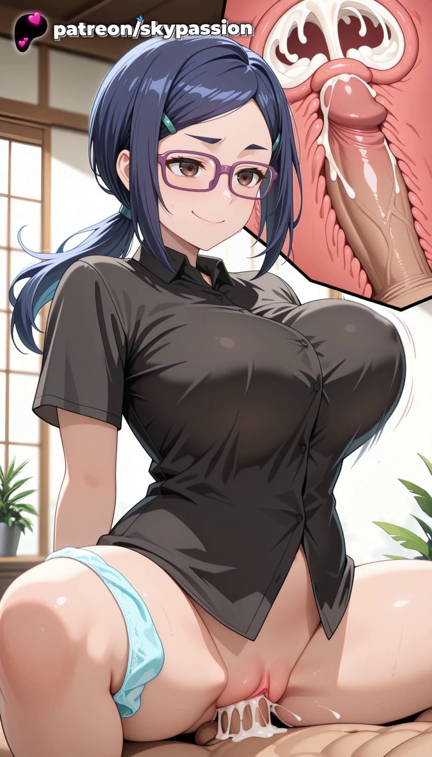 Asai Ami (Patreon) Rule 34 Image