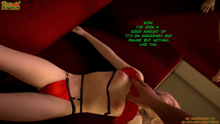 Lorrey (Teenx) Rule 34 Image