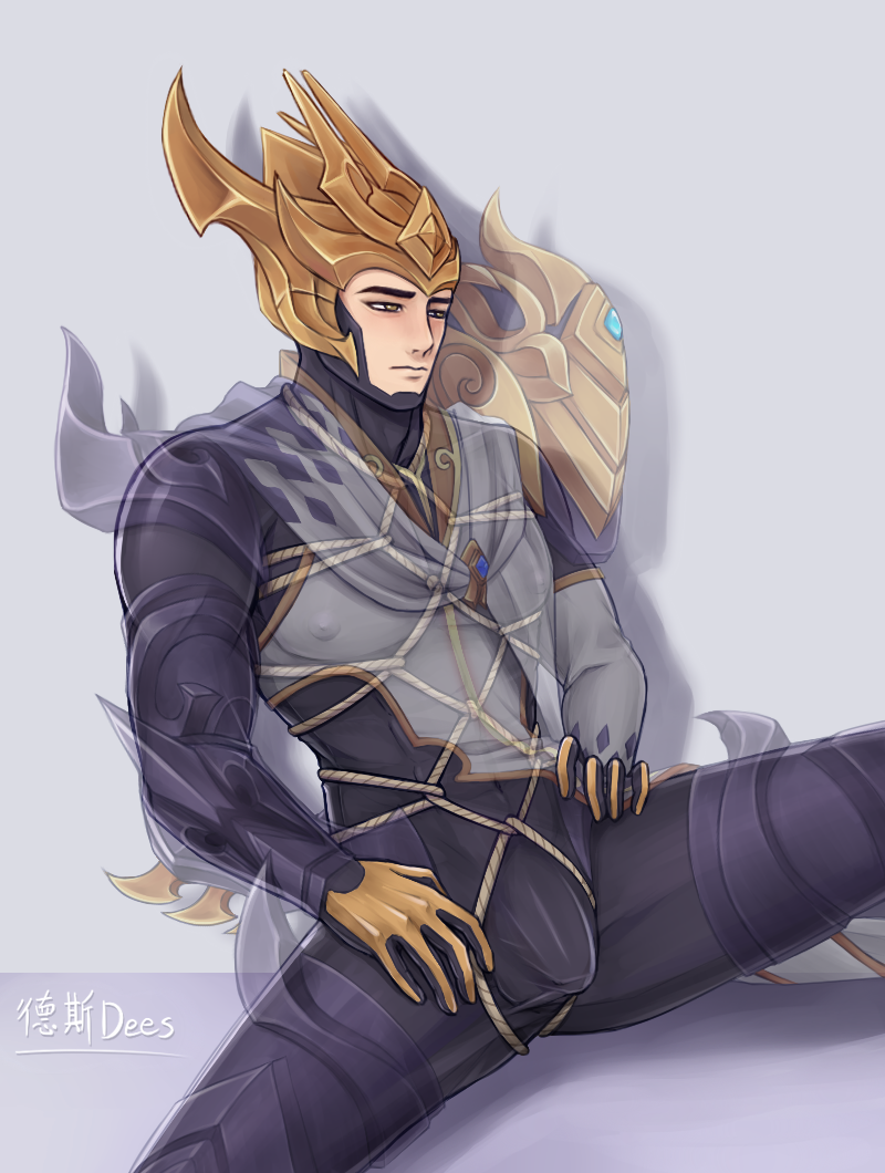 Honor Of Kings Rule 34 Image