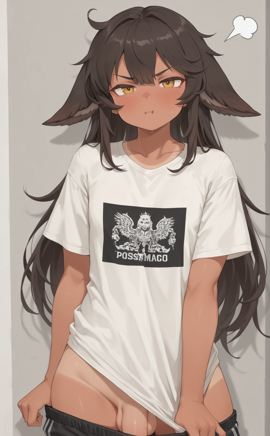 Animal Ears Rule 34 Image