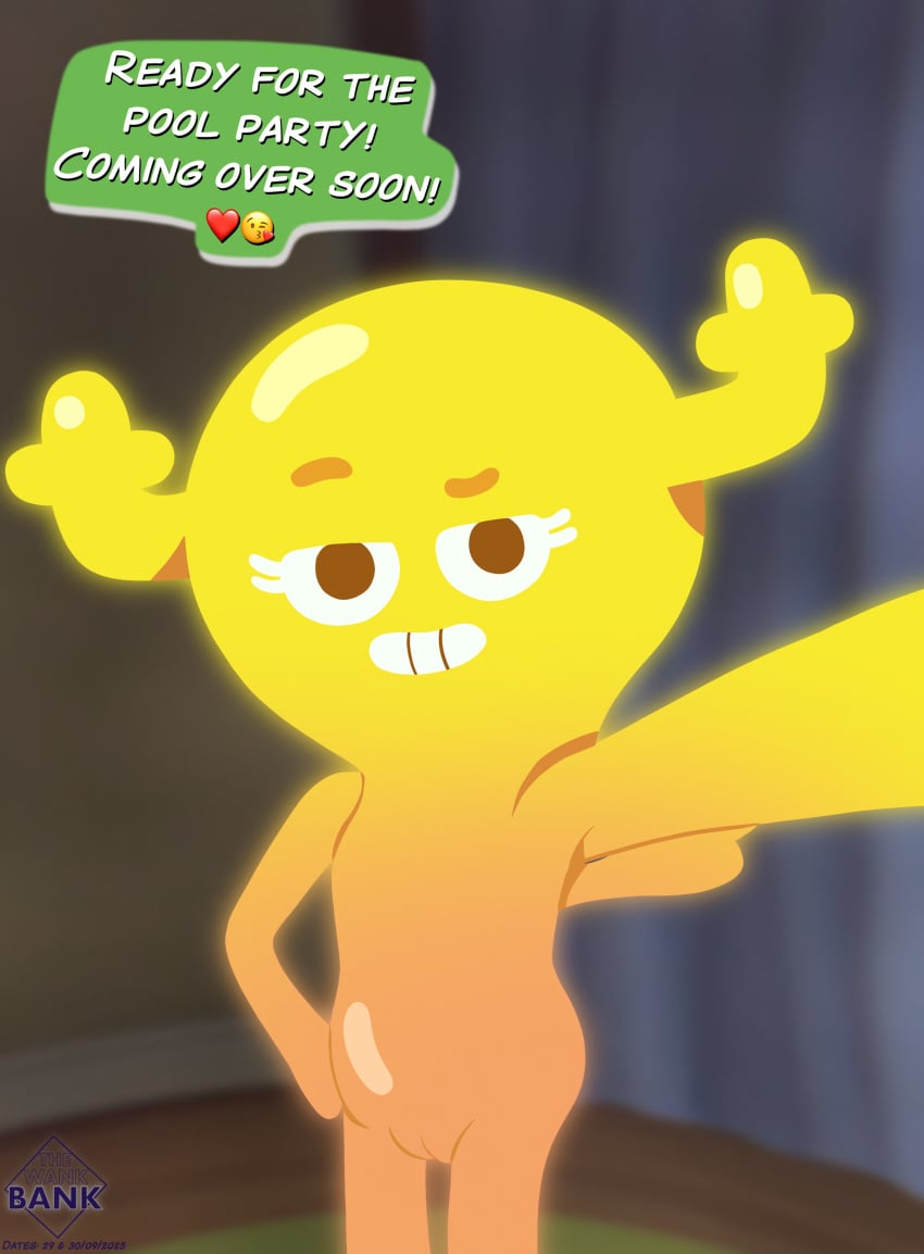 Penny Fitzgerald (Cartoon Network) Rule 34 Image