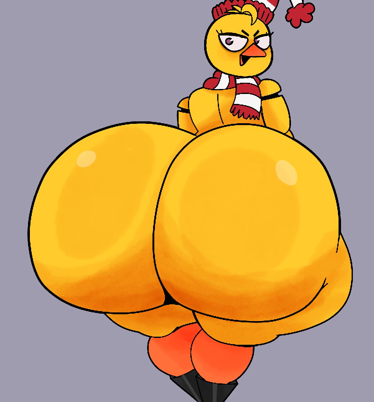 Chica (Fnaf) Rule 34 Image