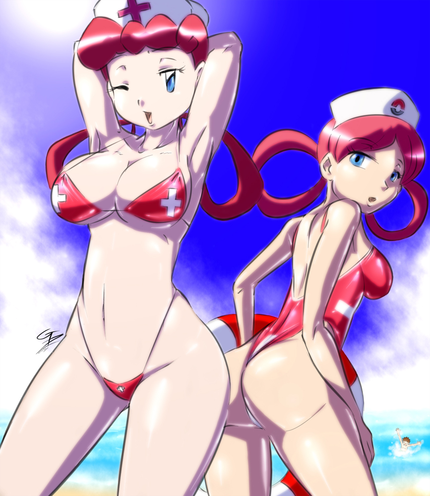 Brock (Pokemon) Rule 34 Image