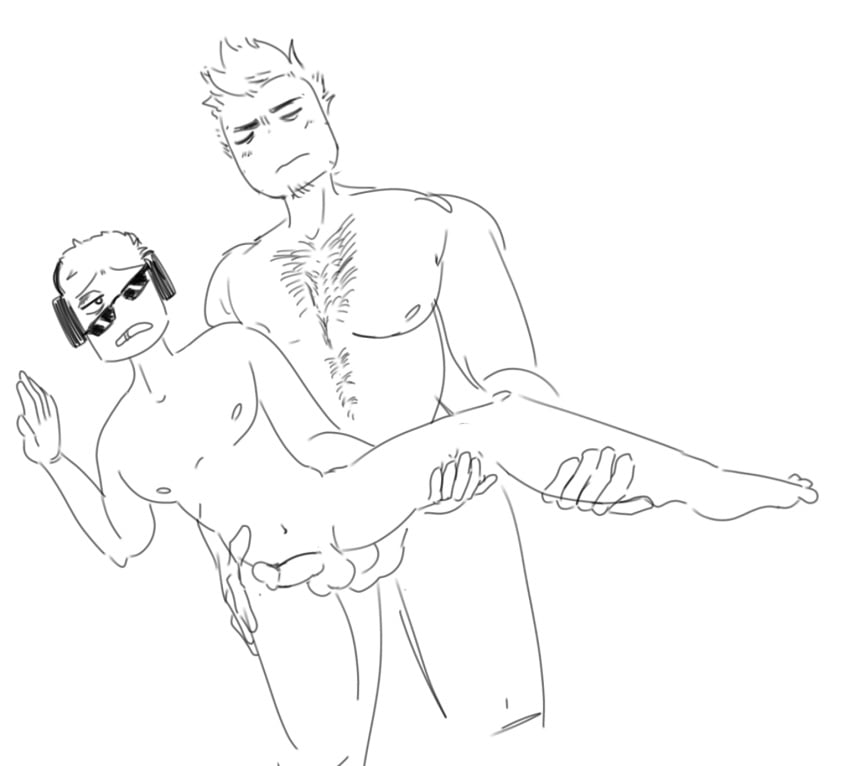 Chance (Forsaken) Rule 34 Image
