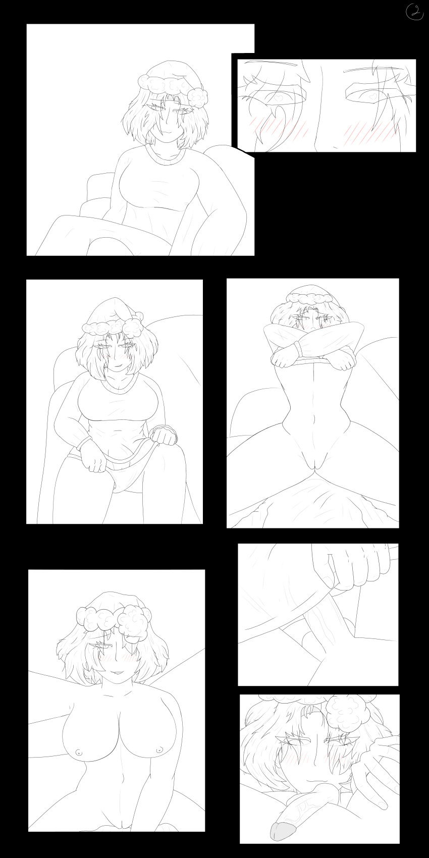 Original Character Rule 34 Image