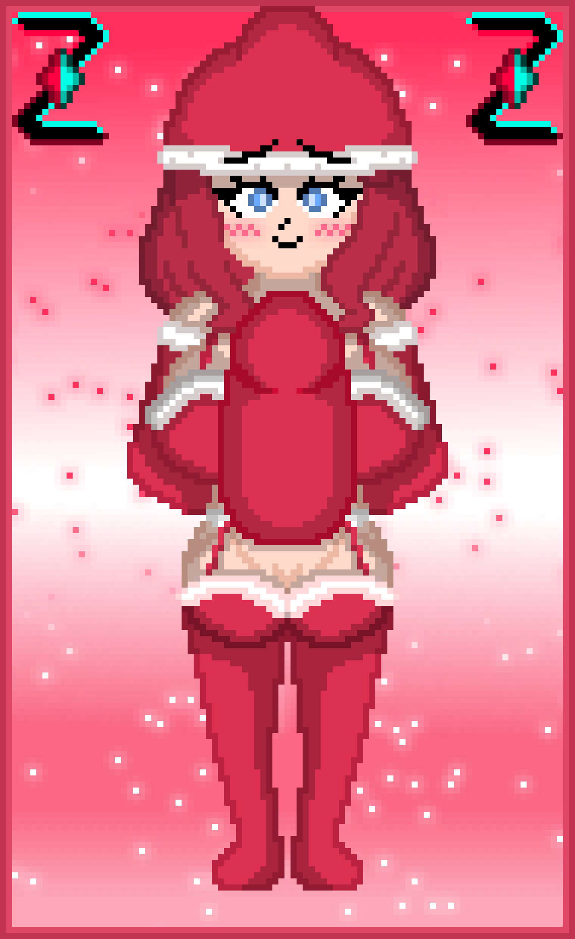 Mona (Monado17) Rule 34 Image