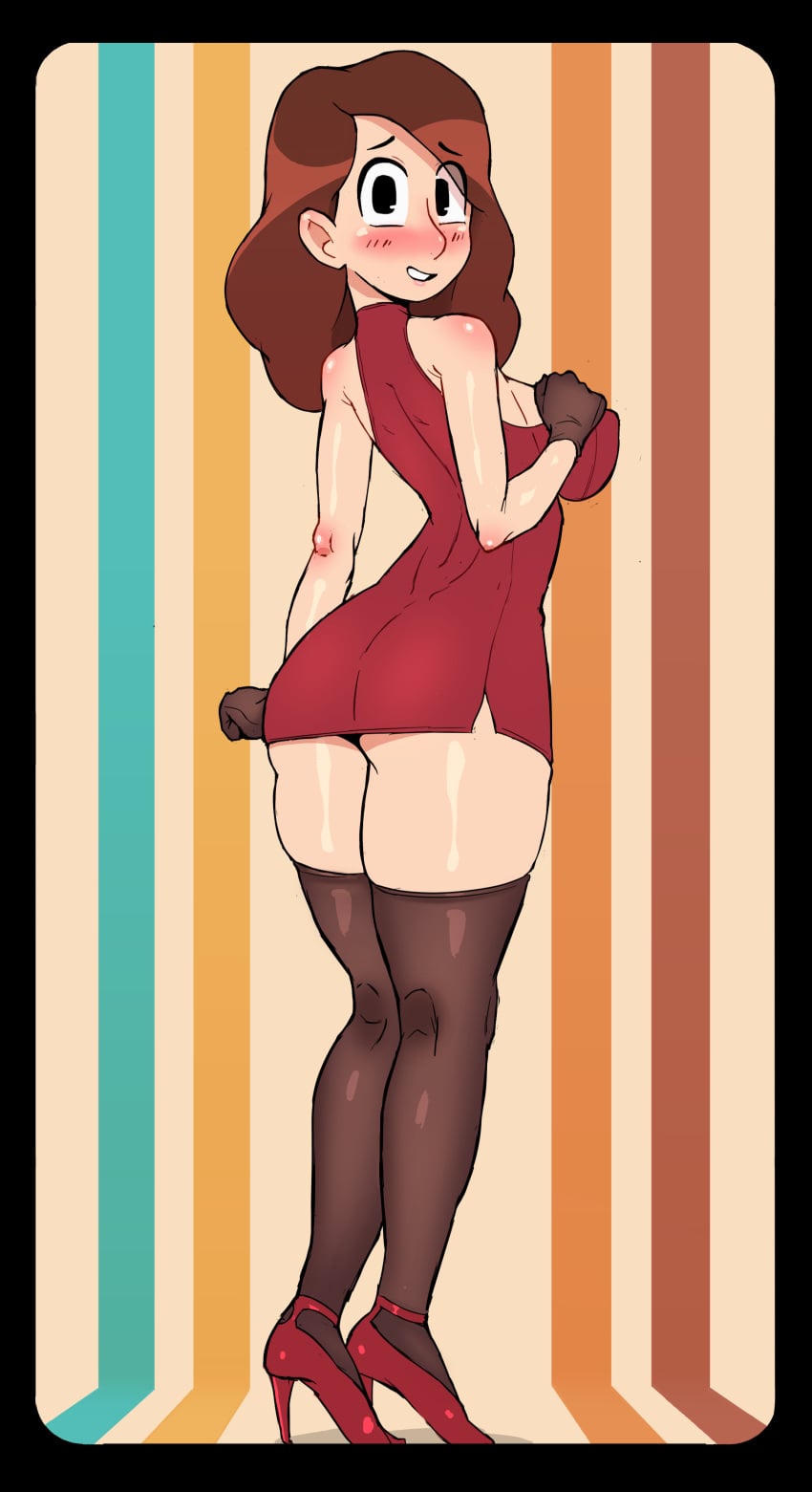 Johanna (Hilda) Rule 34 Image