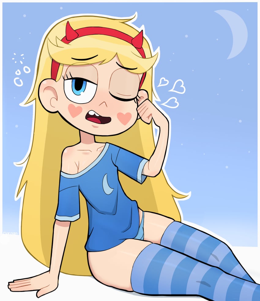 Star Butterfly (Star Vs The Forces Of Evil) Rule 34 Image