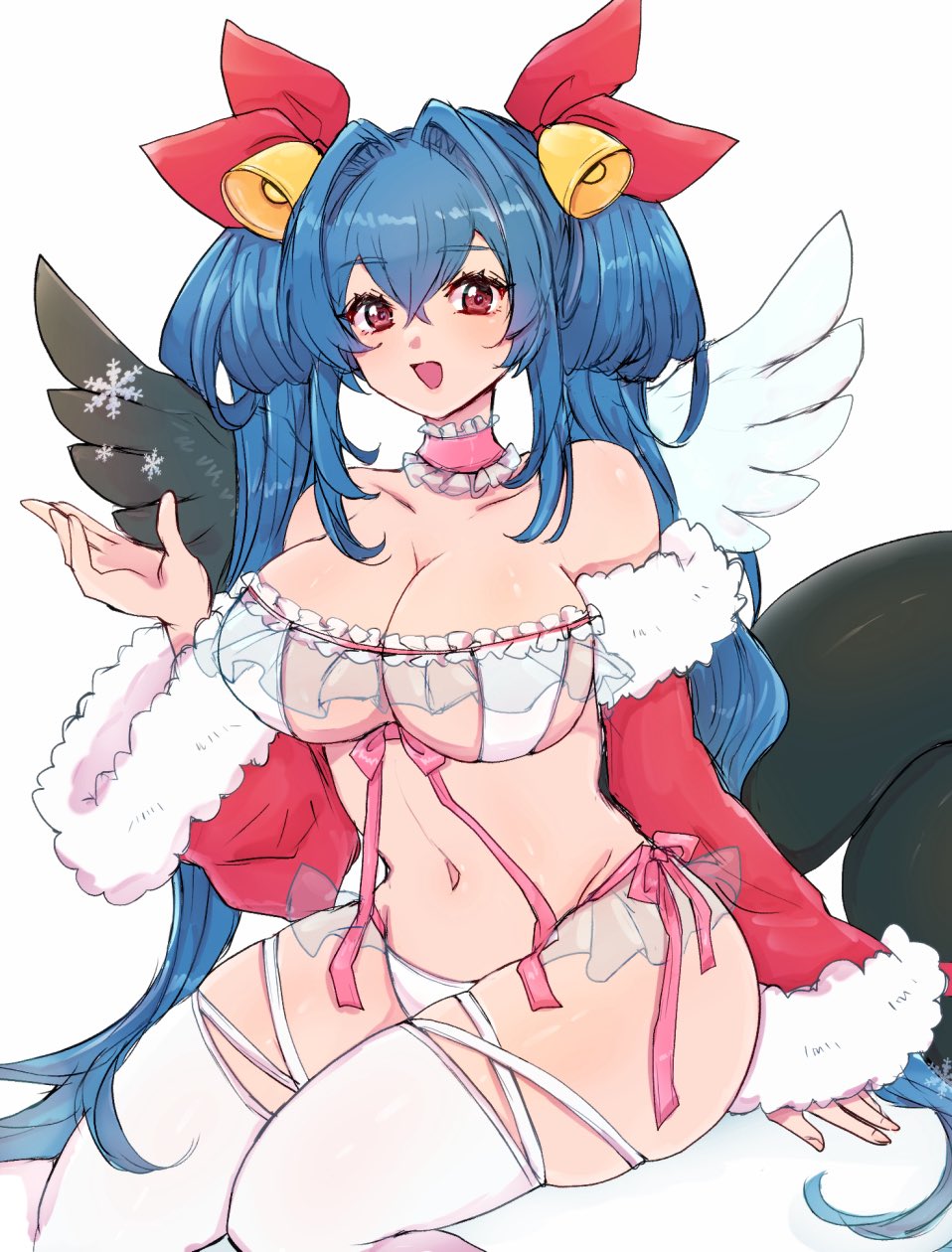 Dizzy (Guilty Gear) Rule 34 Image