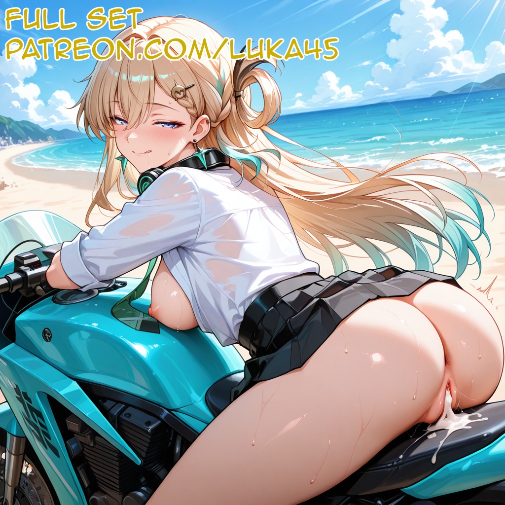 Lynae (Wuthering Waves) Rule 34 Image