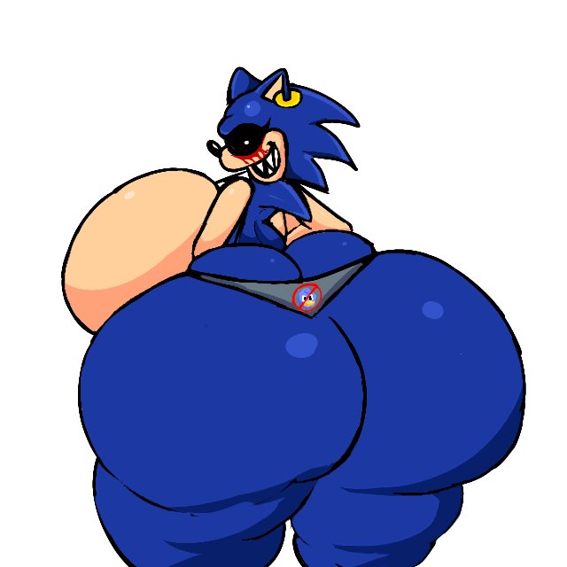 Sonic.Exe (Series) Rule 34 Image