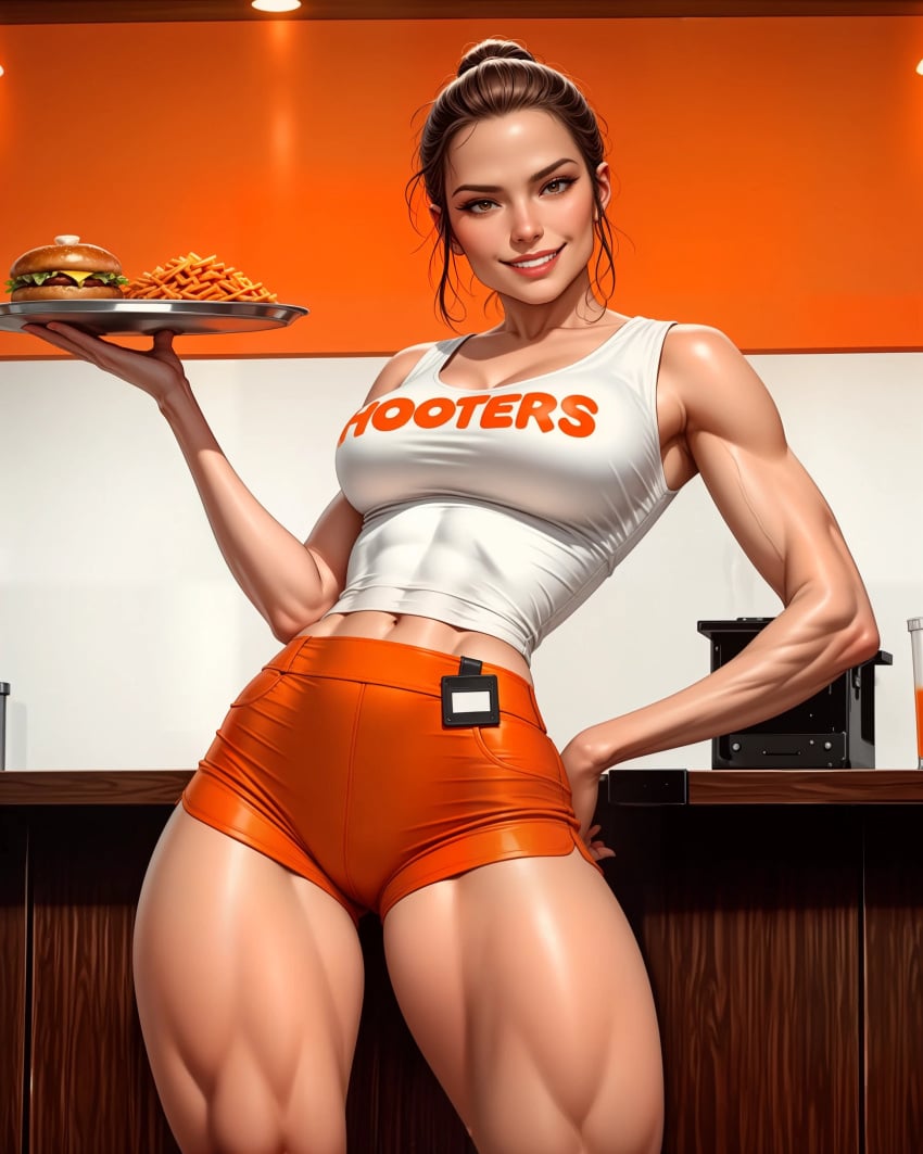 Daisy Ridley (Disney) Rule 34 Image