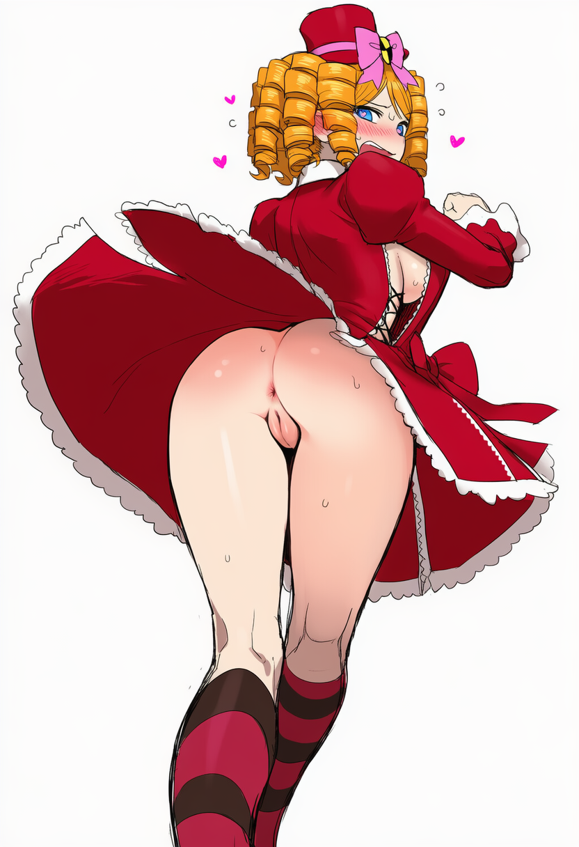 Umineko No Naku Koro Ni Rule 34 Image