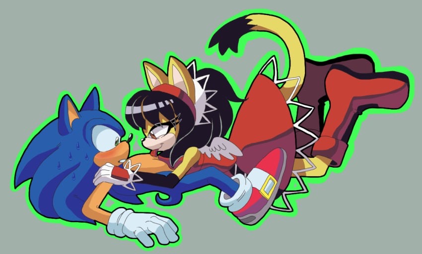 Honey The Cat (Sega) Rule 34 Image