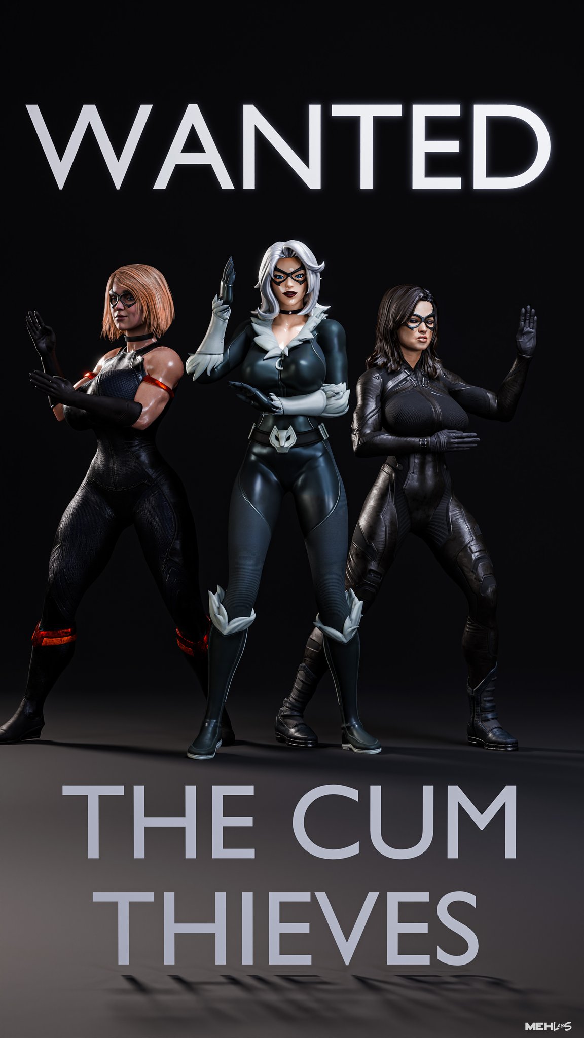 Black Cat (Fortnite) Rule 34 Image