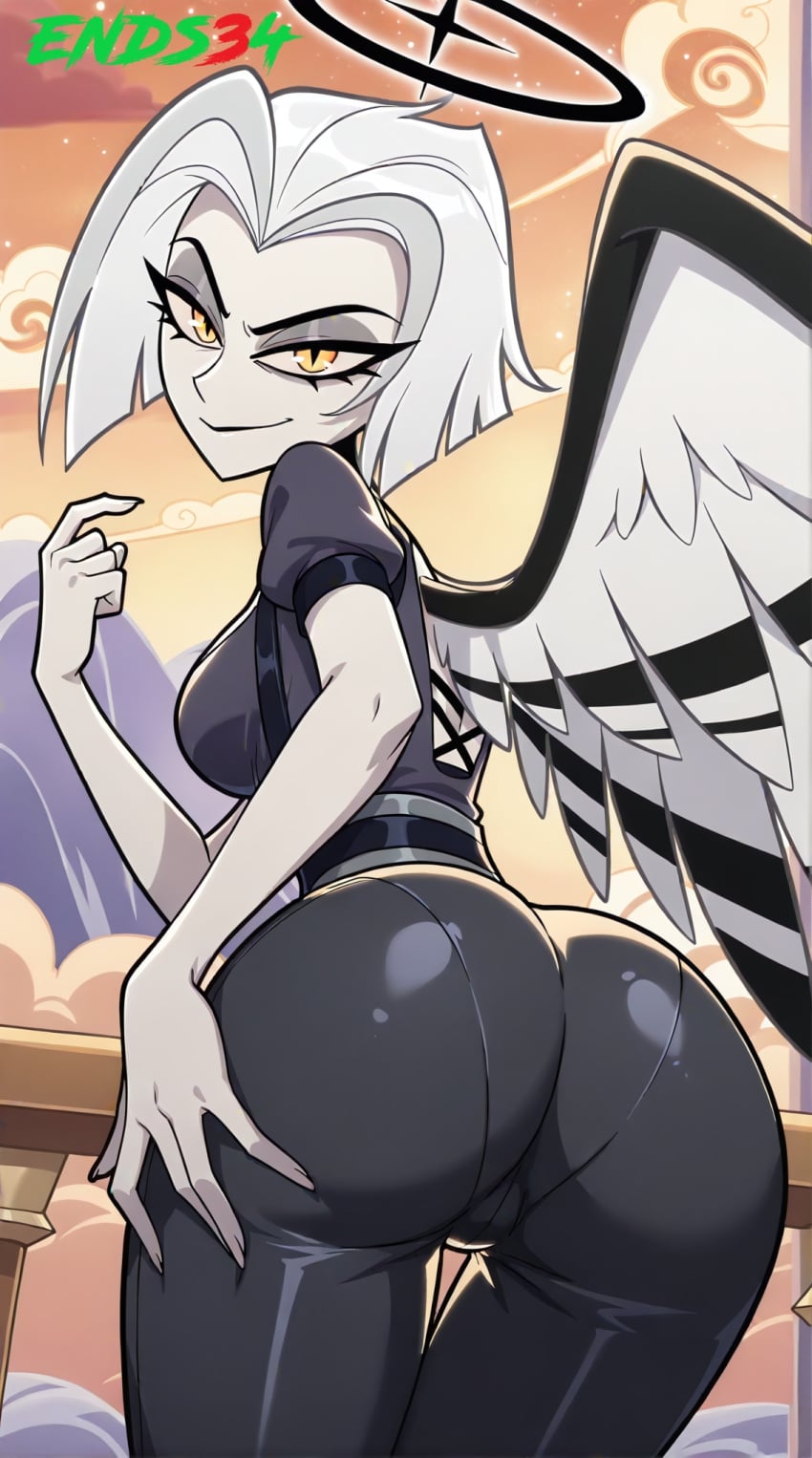Lute (Hazbin Hotel) Rule 34 Image