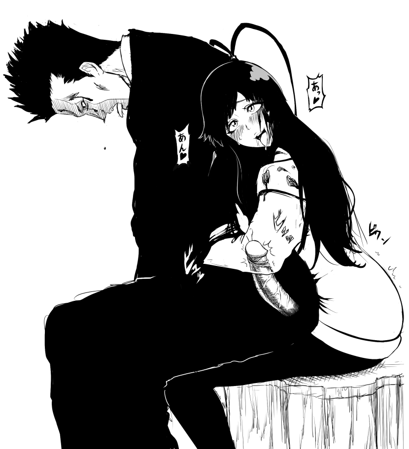Giselle Gewelle (Bleach) Rule 34 Image