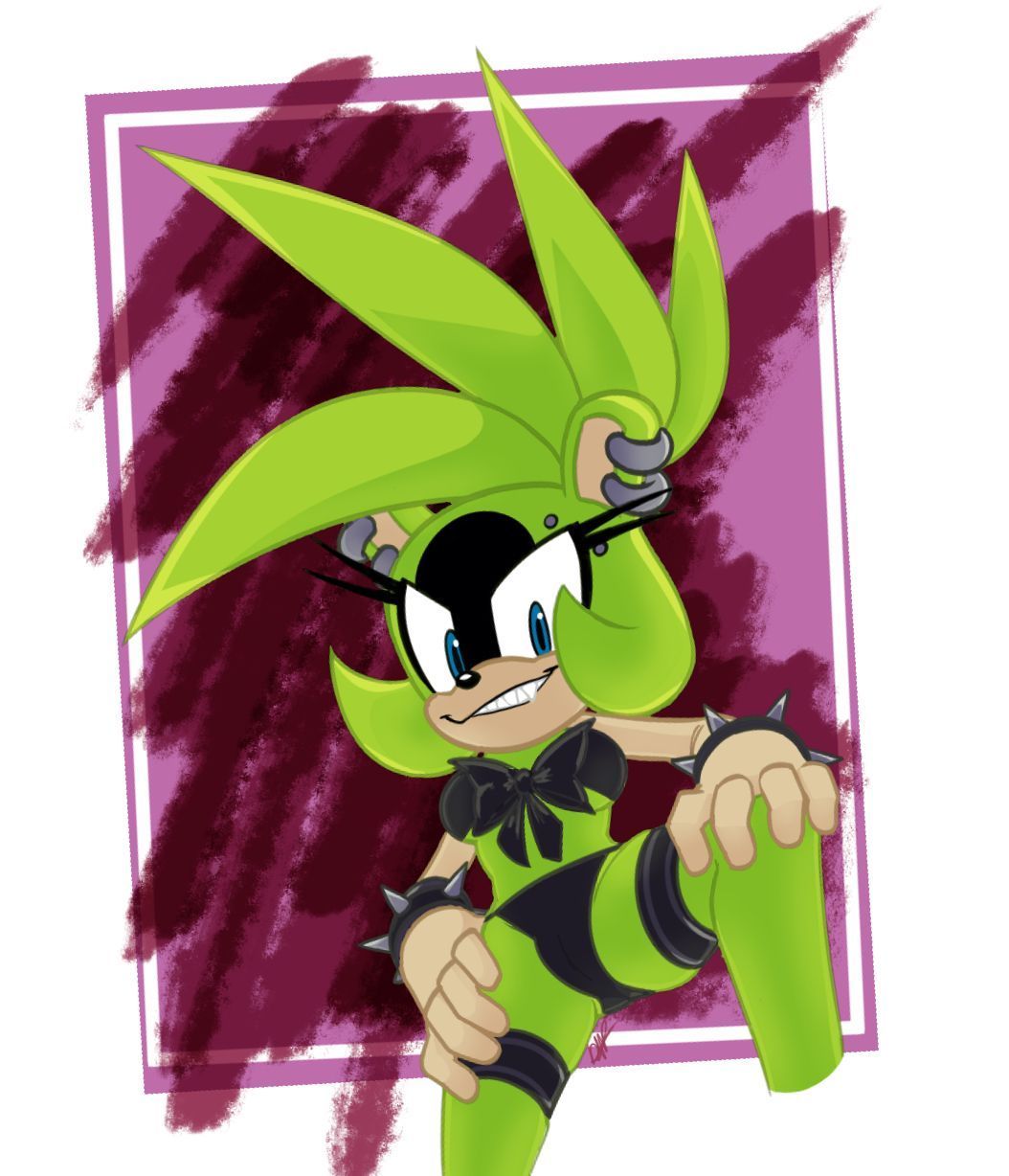 Sonic (Series) Rule 34 Image