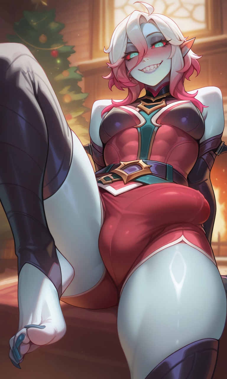 Briar (League Of Legends) Rule 34 Image