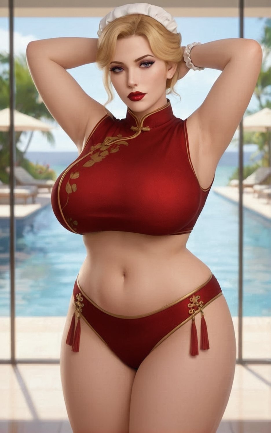 1girls Rule 34 Image