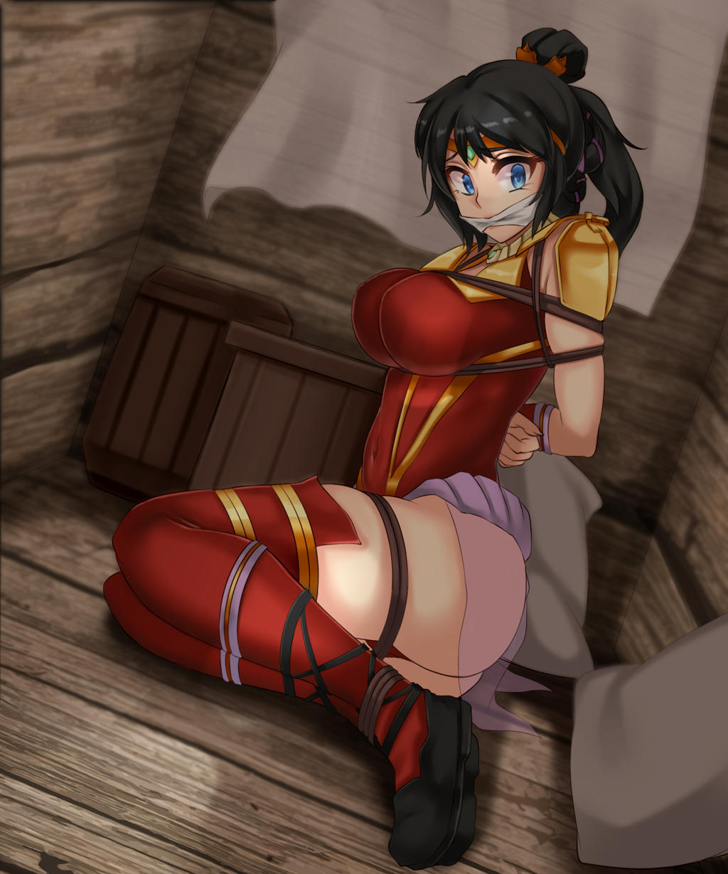 Original Character Rule 34 Image