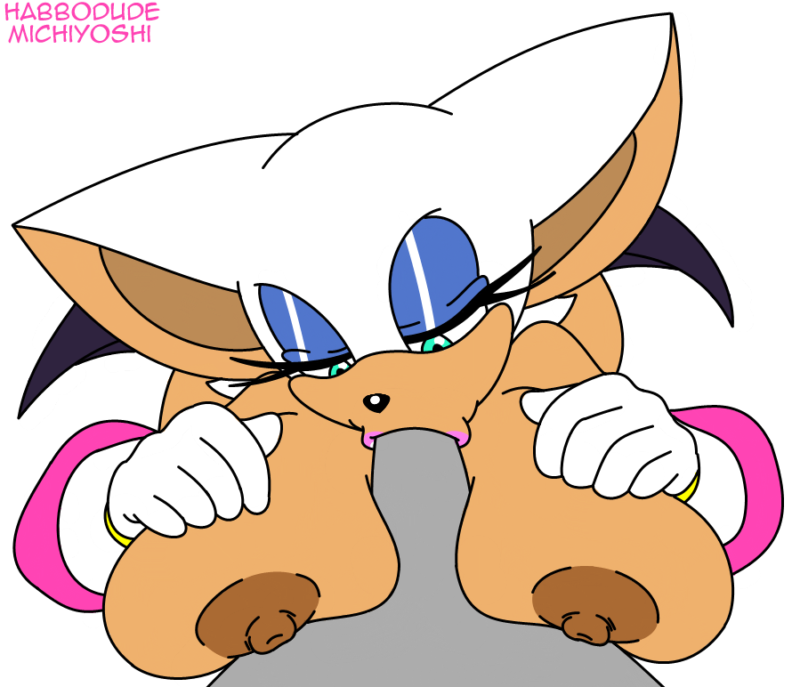 Rouge The Bat (Sega) Rule 34 Image