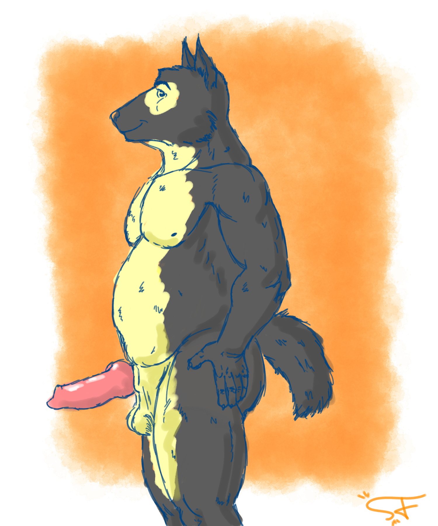 Animal Genitalia Rule 34 Image