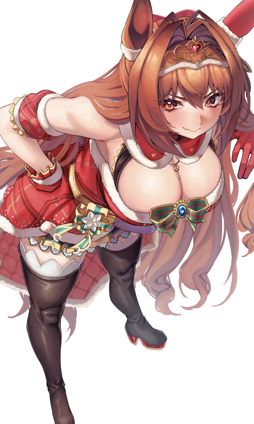 Daiwa Scarlet (Scarlet Nuit Etoile) (Umamusume) Rule 34 Image