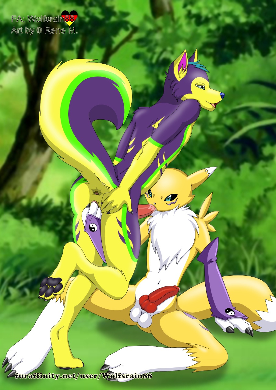 Pinki-Husky (Bandai) Rule 34 Image