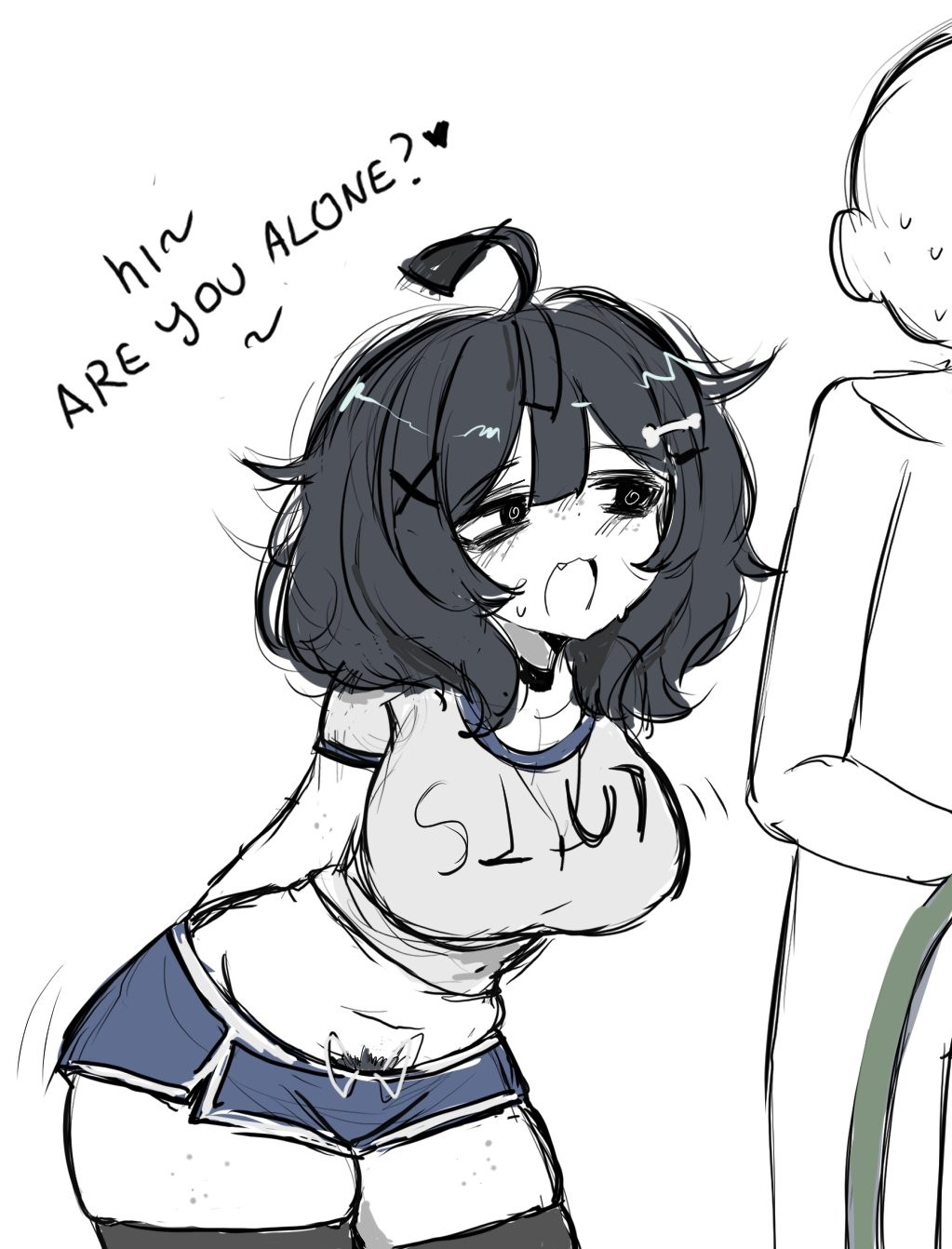 Original Character (Original) Rule 34 Image