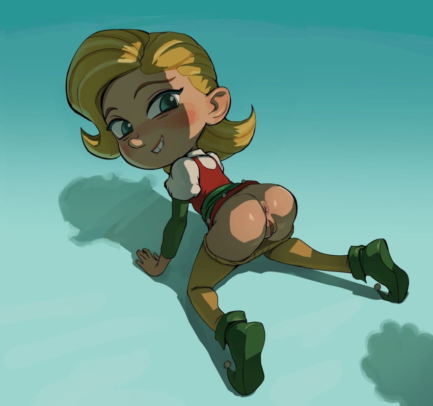 Jovie (Elf (Film)) Rule 34 Image