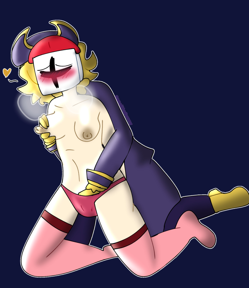 Gold Watchers (Dark Deception) Rule 34 Image