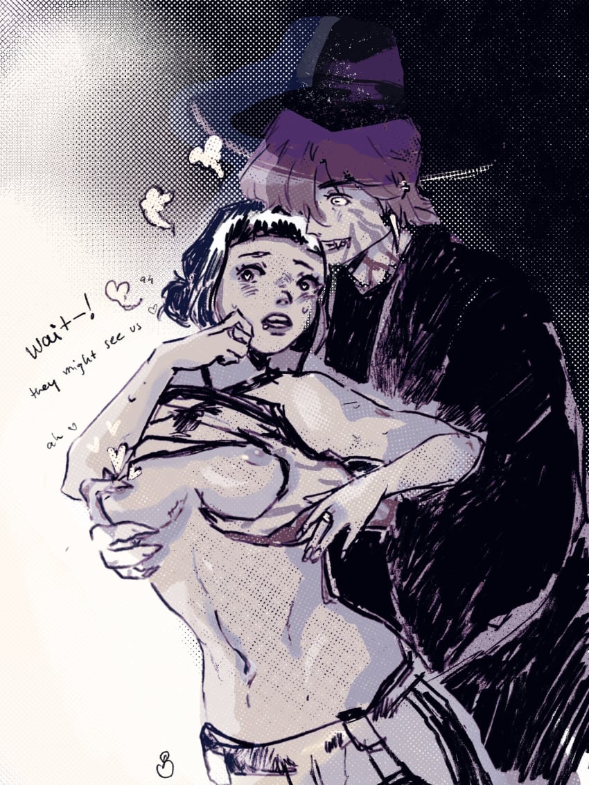 Mystery (Kpop Demon Hunters) Rule 34 Image