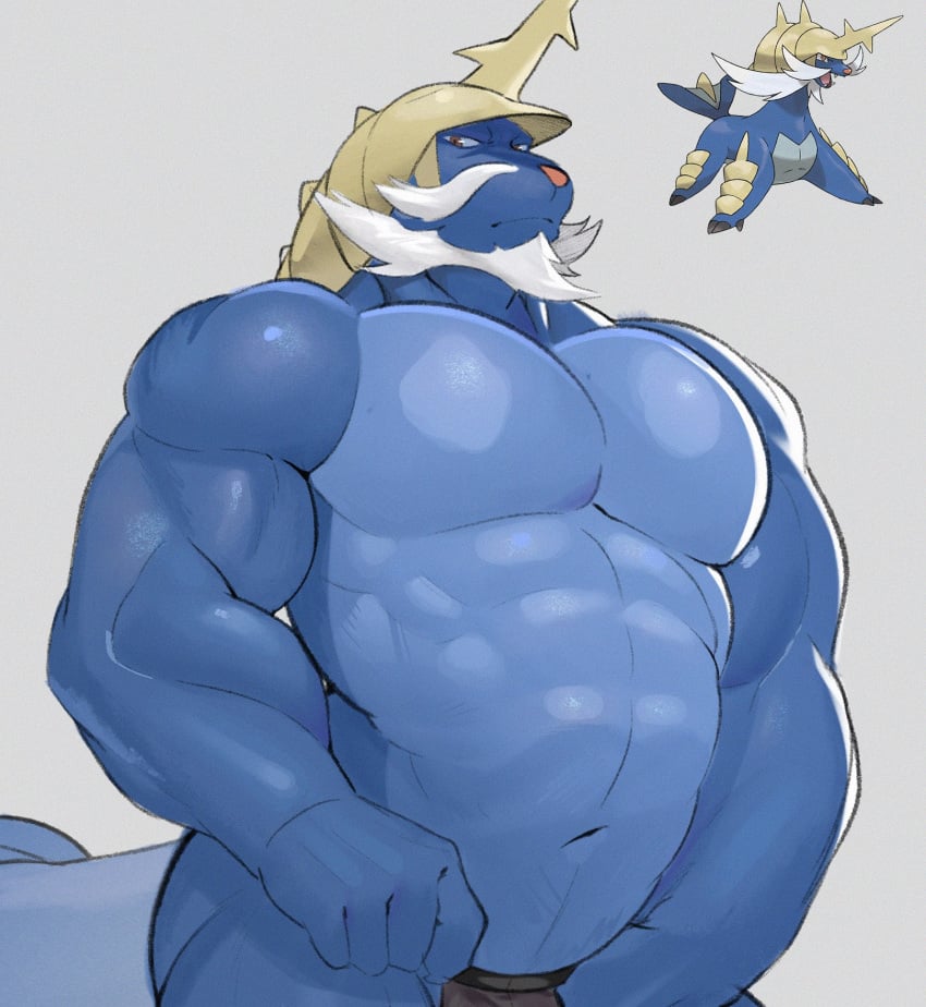 Samurott (Pokemon) Rule 34 Image
