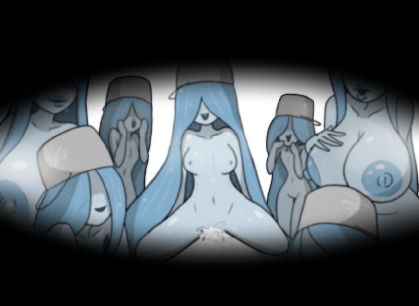 Peeker (Headspace) Rule 34 Image