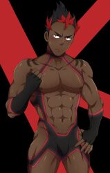 Kiawe (Pokemon) Rule 34 Image