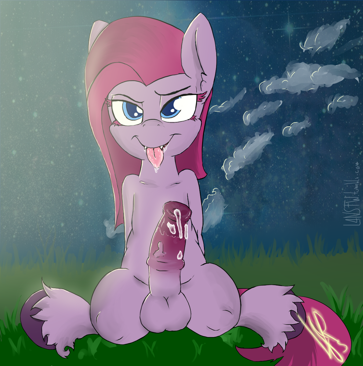 Pinkamena (Mlp) Rule 34 Image
