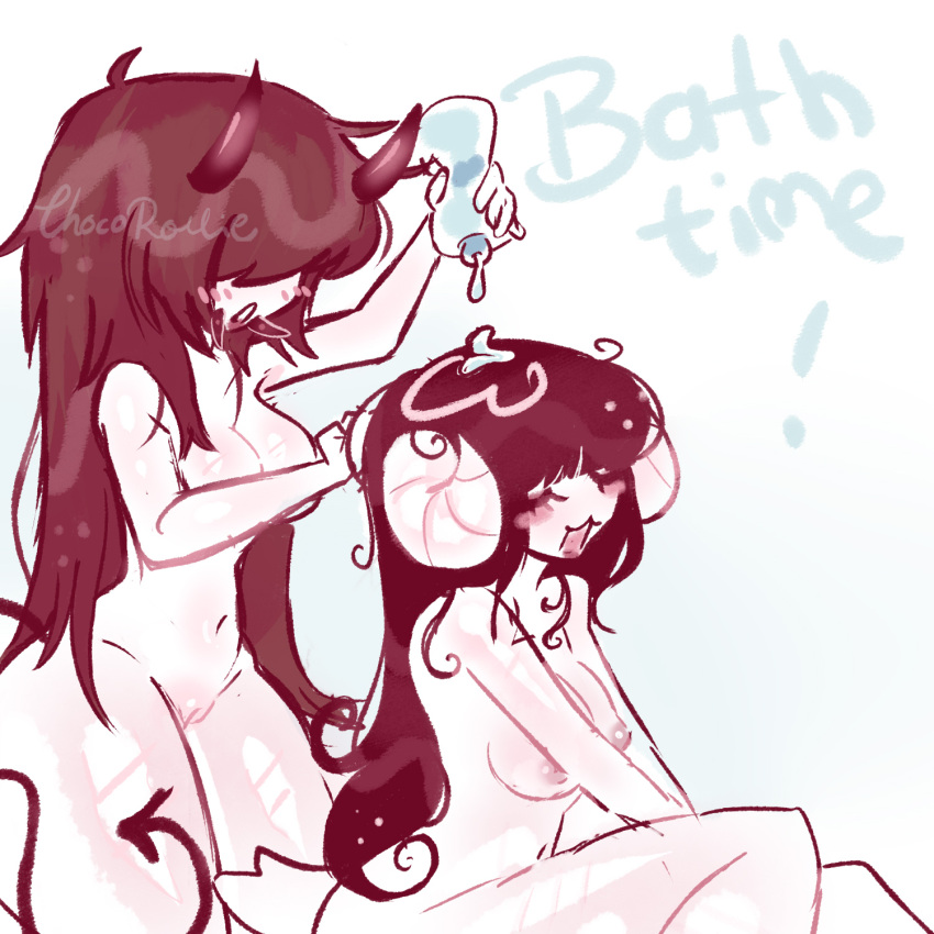 Choco (Chocorollie) Rule 34 Image