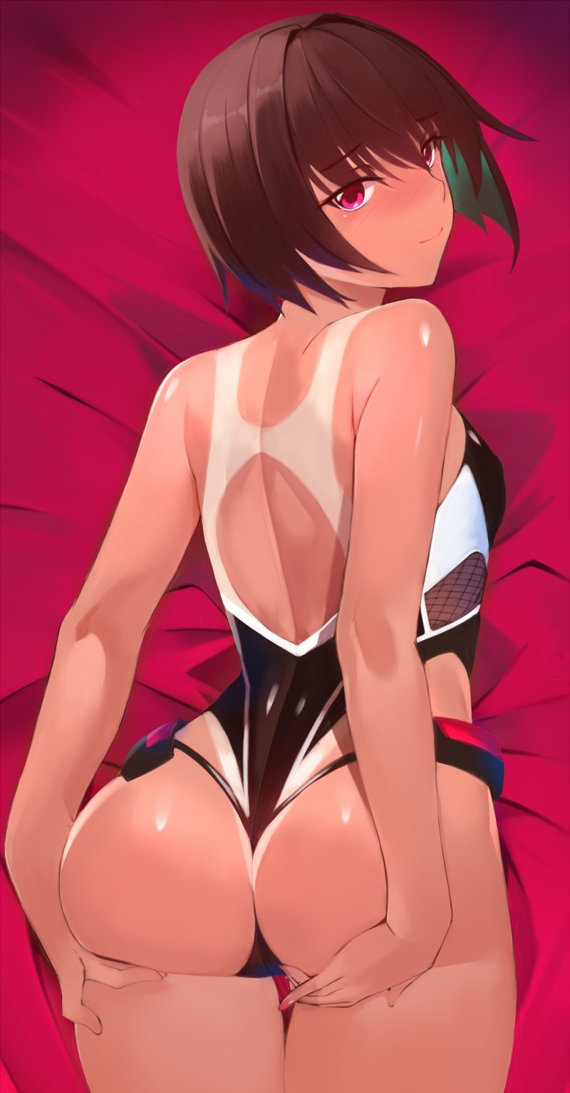 1girls Rule 34 Image