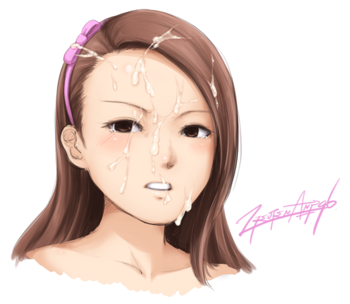 Minase Iori (Idolmaster) Rule 34 Image