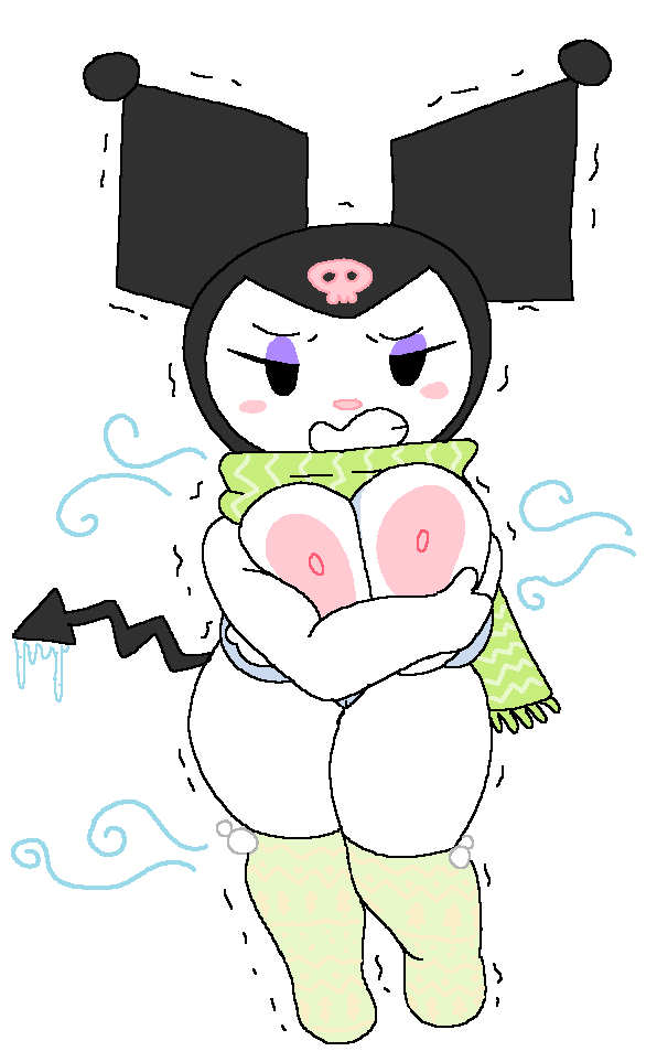Kuromi (Sanrio) Rule 34 Image