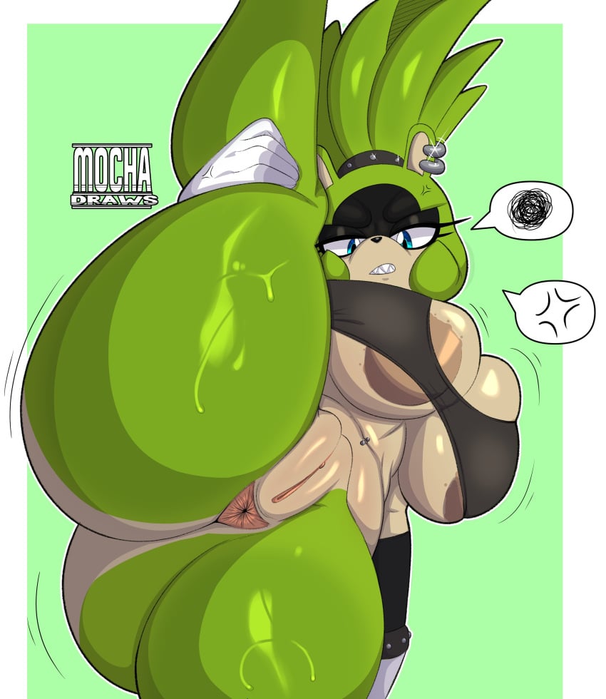 Sonic (Series) Rule 34 Image