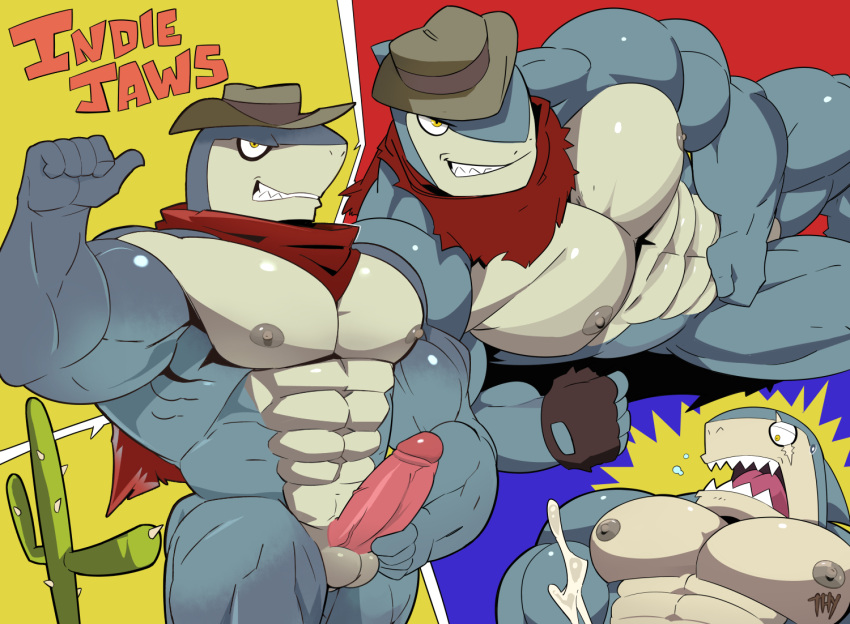 Indiana Jaws (Yo-Kai Watch) Rule 34 Image
