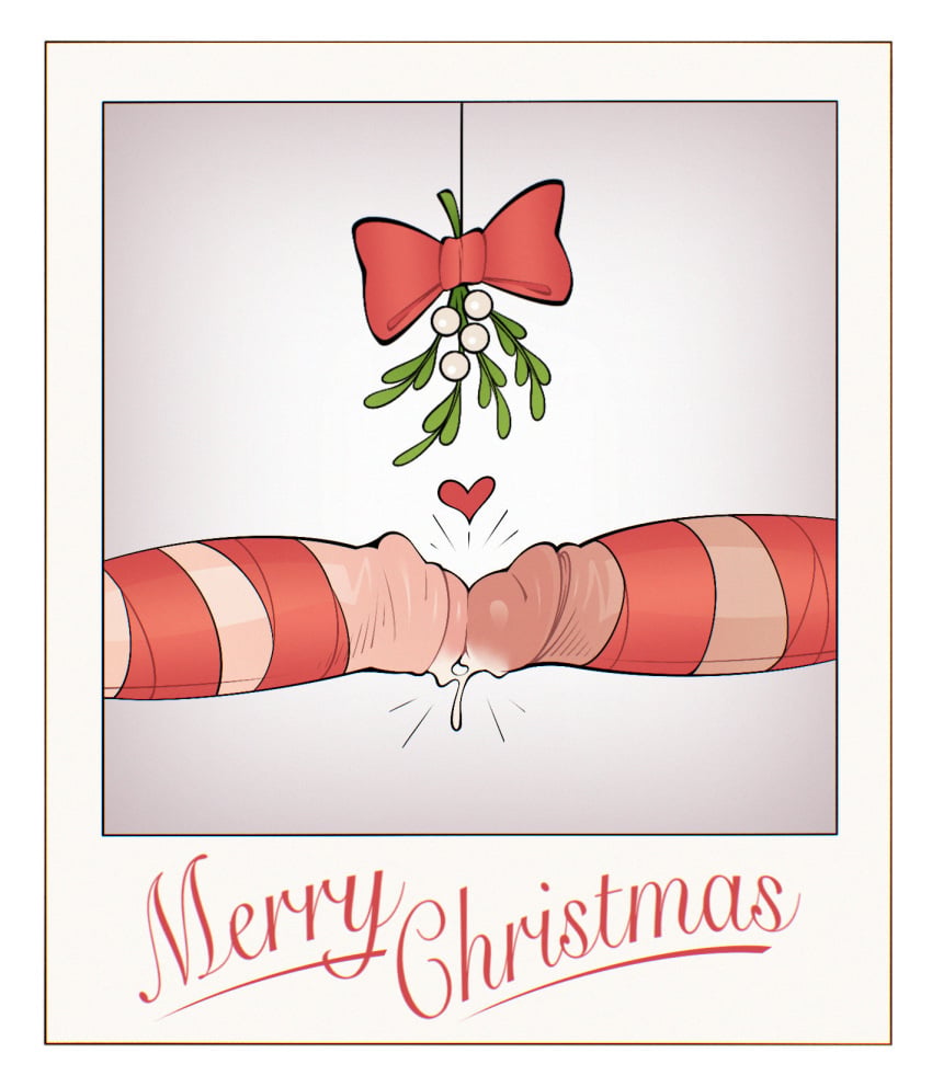 Christmas Rule 34 Image