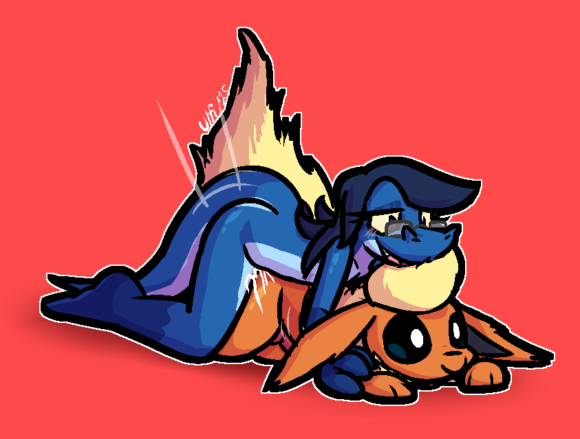 Eeveelution (Nintendo) Rule 34 Image